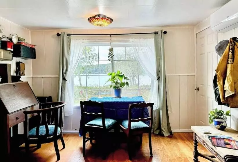 Siltcoos Station Retreats