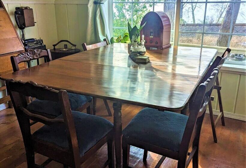 Siltcoos Station Retreats