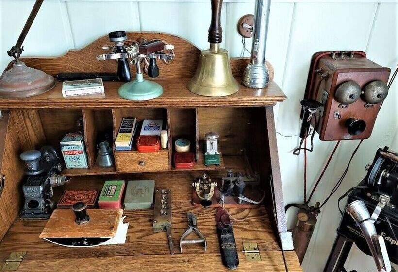 Siltcoos Station Retreats