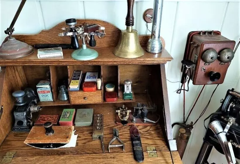 Siltcoos Station Retreats