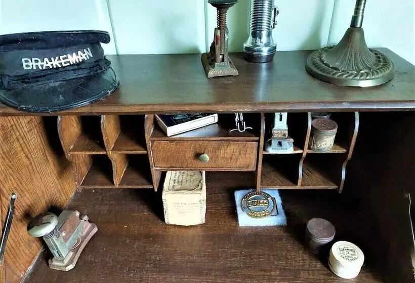 Siltcoos Station Retreats