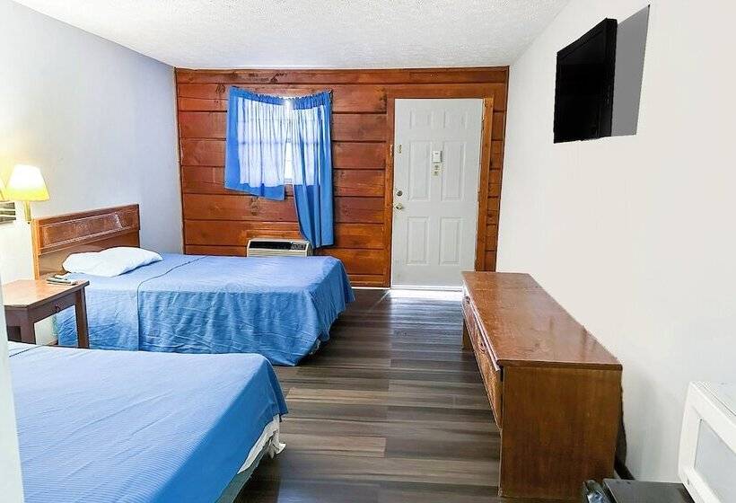 Weiss Lake Motel By Oyo Cedar Bluff