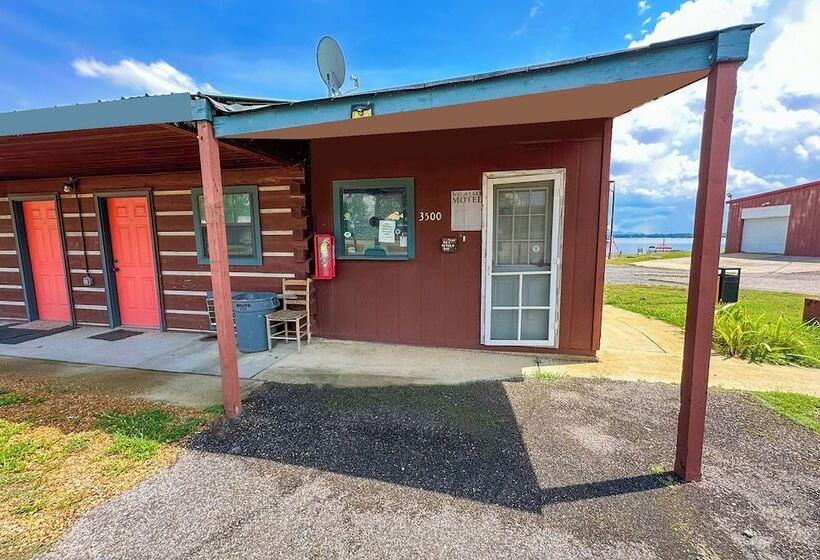 Weiss Lake Motel By Oyo Cedar Bluff