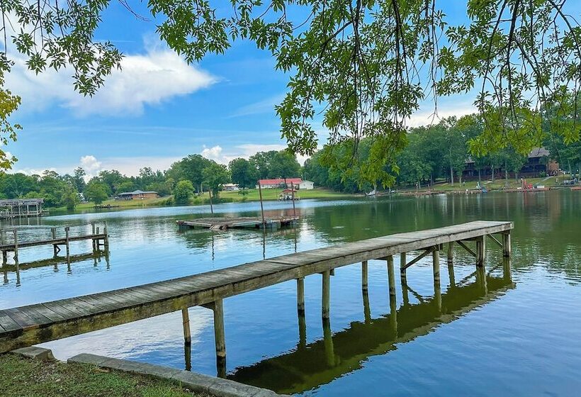 Weiss Lake Motel By Oyo Cedar Bluff