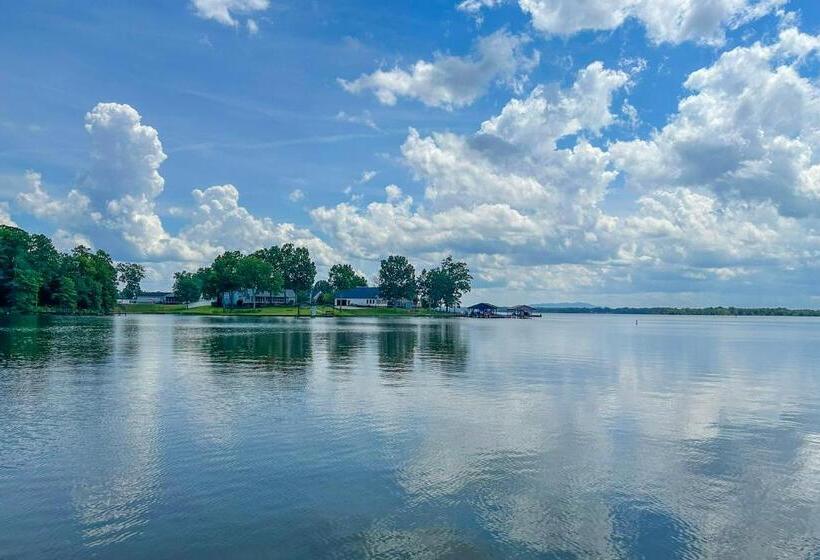 Weiss Lake Motel By Oyo Cedar Bluff