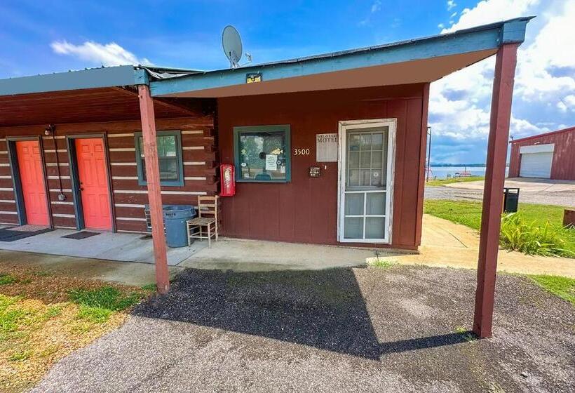 Weiss Lake Motel By Oyo Cedar Bluff