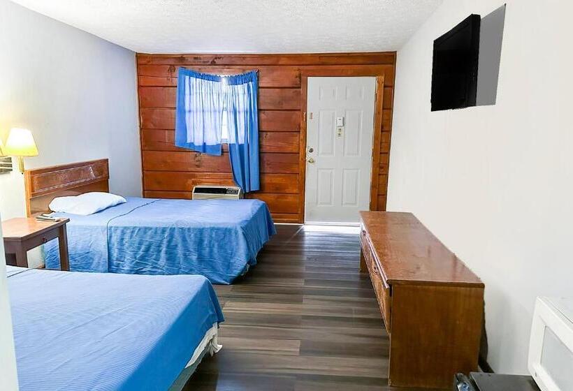 Weiss Lake Motel By Oyo Cedar Bluff