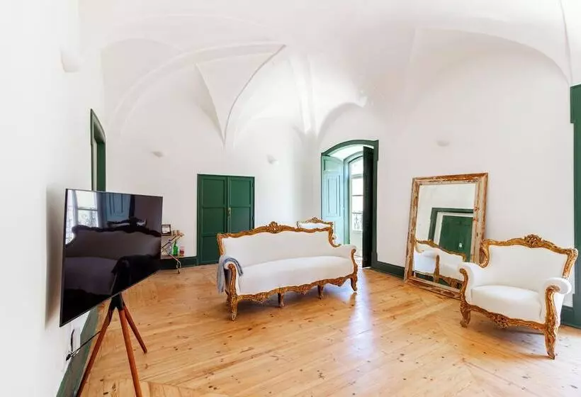 Aamiaismajoitus (B&B) Amada Moura