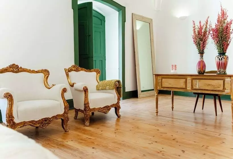 Aamiaismajoitus (B&B) Amada Moura