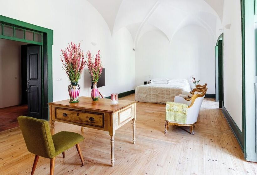 Nocleg ze śniadaniem Amada Moura