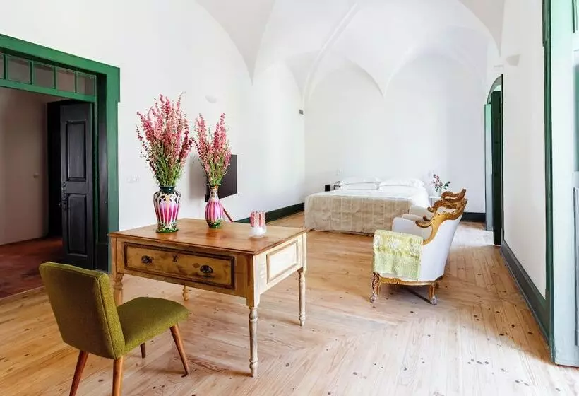 Aamiaismajoitus (B&B) Amada Moura