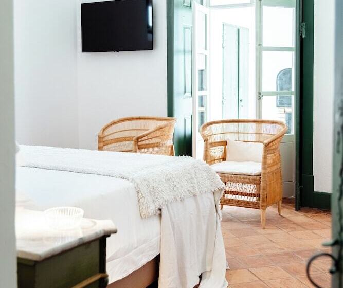 Nocleg ze śniadaniem Amada Moura