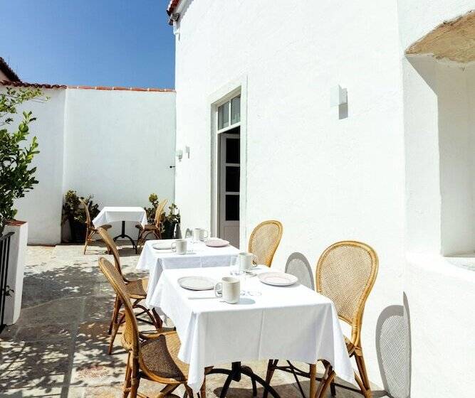 Nocleg ze śniadaniem Amada Moura