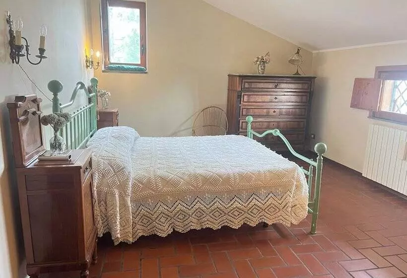 ベッドアンドブレックファースト Villa Milone Etna Country House