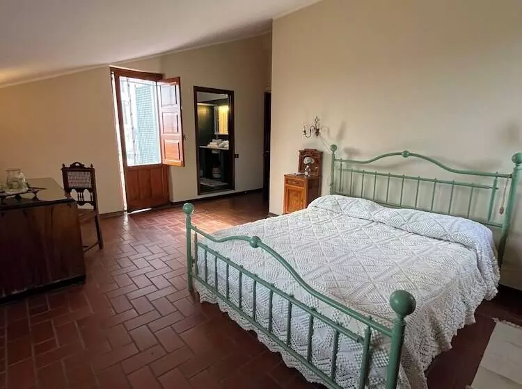 ベッドアンドブレックファースト Villa Milone Etna Country House