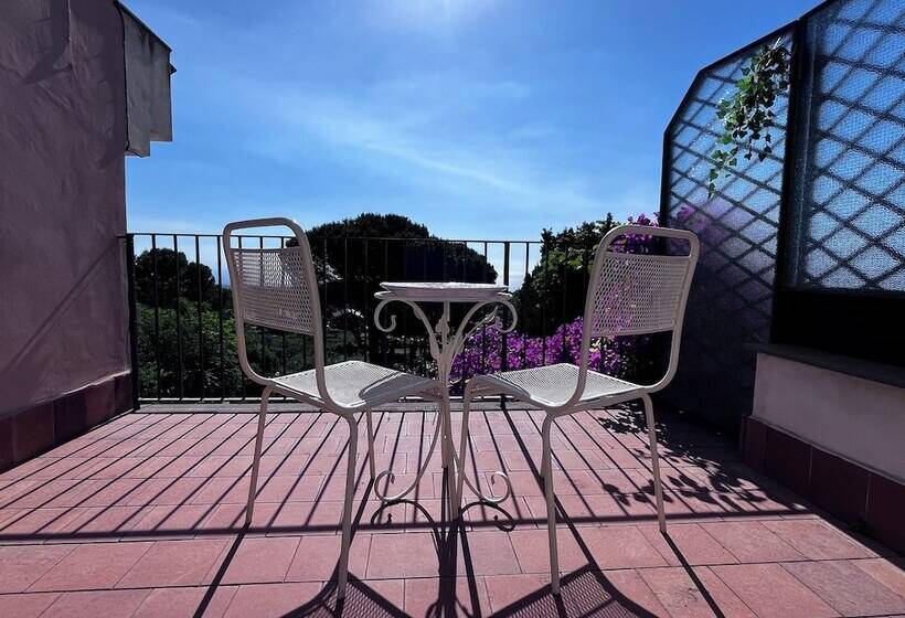 צימר Villa Milone Etna Country House