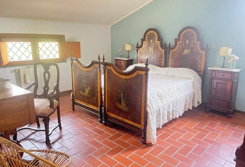 צימר Villa Milone Etna Country House