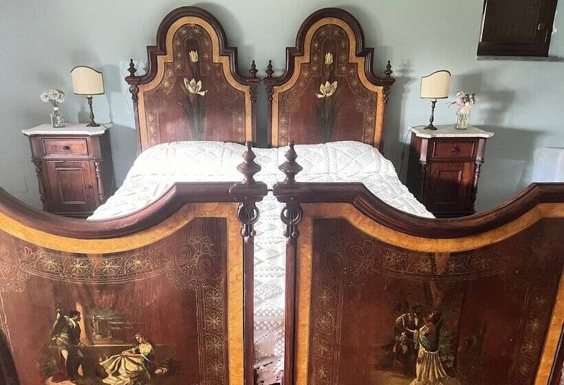 צימר Villa Milone Etna Country House