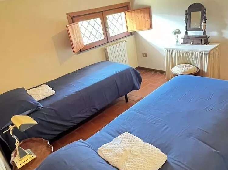 ベッドアンドブレックファースト Villa Milone Etna Country House