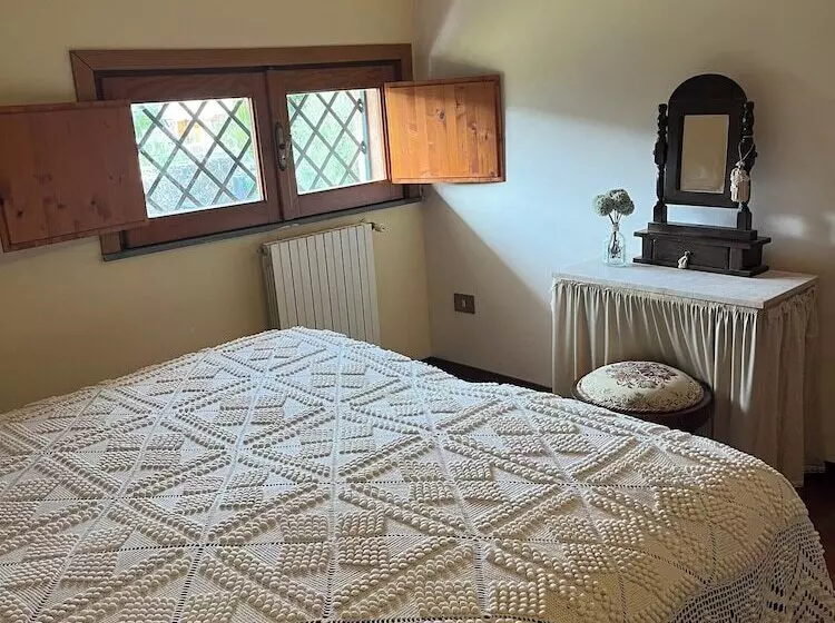 ベッドアンドブレックファースト Villa Milone Etna Country House
