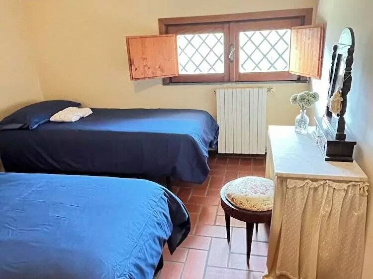 ベッドアンドブレックファースト Villa Milone Etna Country House