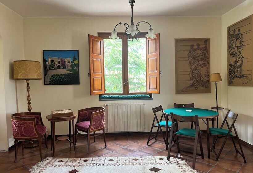 צימר Villa Milone Etna Country House