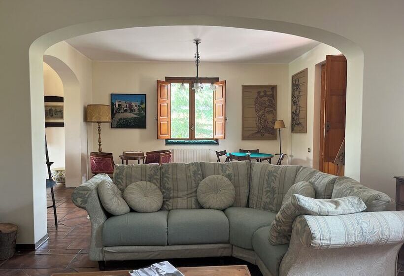 צימר Villa Milone Etna Country House