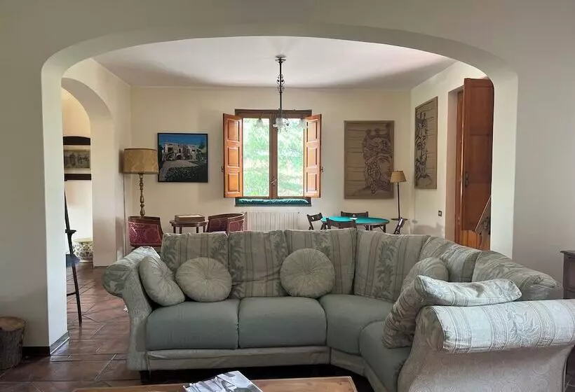 ベッドアンドブレックファースト Villa Milone Etna Country House