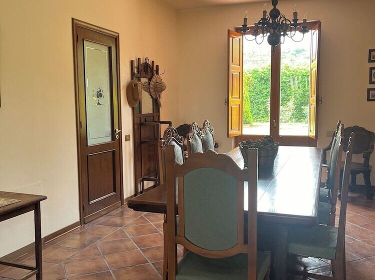 צימר Villa Milone Etna Country House