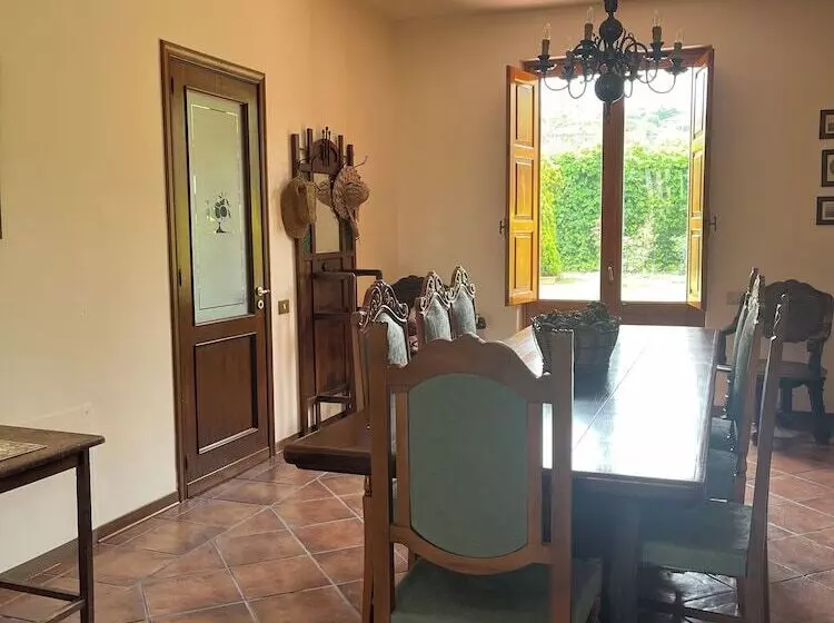 ベッドアンドブレックファースト Villa Milone Etna Country House