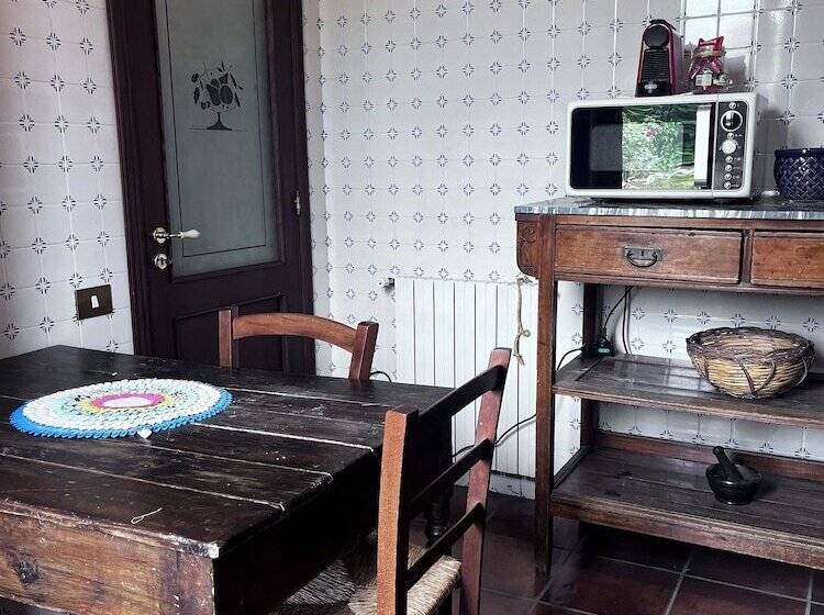 צימר Villa Milone Etna Country House