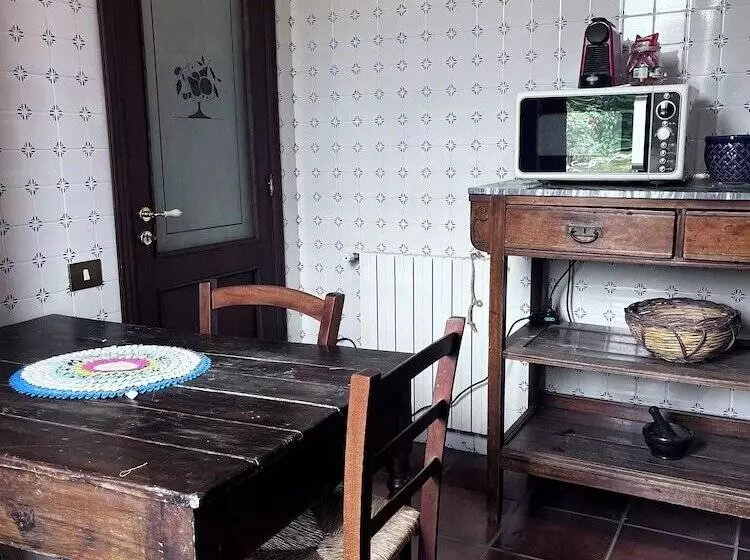 ベッドアンドブレックファースト Villa Milone Etna Country House