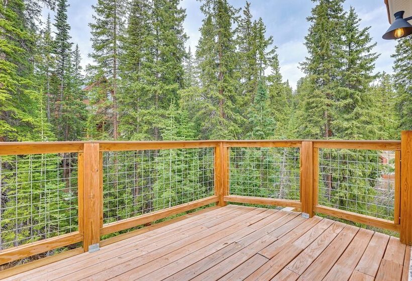 Breckenridge Home W/ Views ~ 8 Mi To Ski Resort