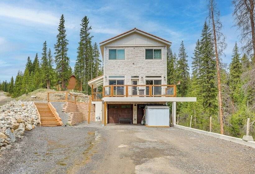 Breckenridge Home W/ Views ~ 8 Mi To Ski Resort