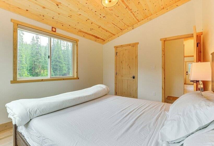 Breckenridge Home W/ Views ~ 8 Mi To Ski Resort