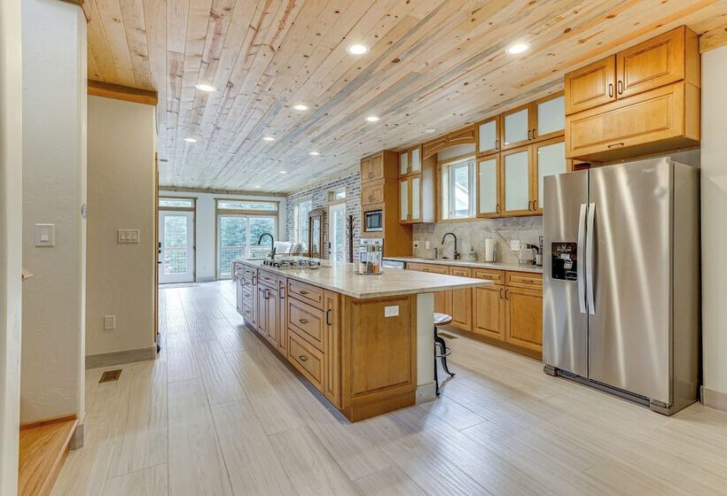 Breckenridge Home W/ Views ~ 8 Mi To Ski Resort