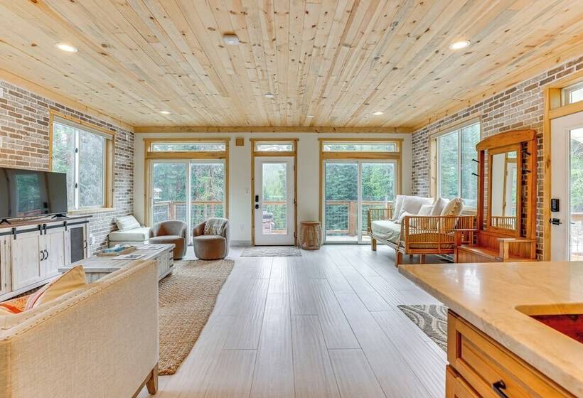 Breckenridge Home W/ Views ~ 8 Mi To Ski Resort