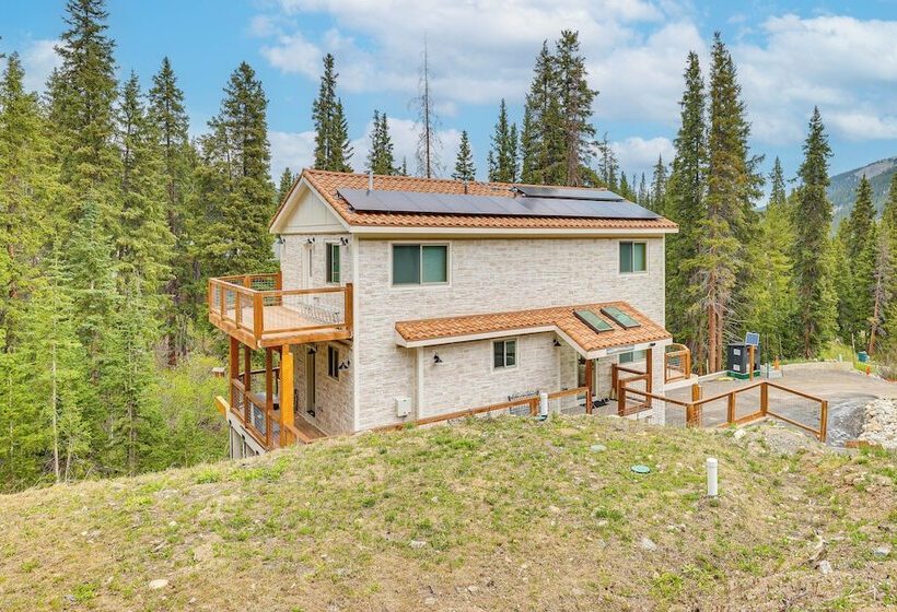 Breckenridge Home W/ Views ~ 8 Mi To Ski Resort