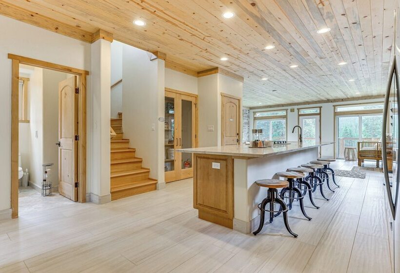 Breckenridge Home W/ Views ~ 8 Mi To Ski Resort