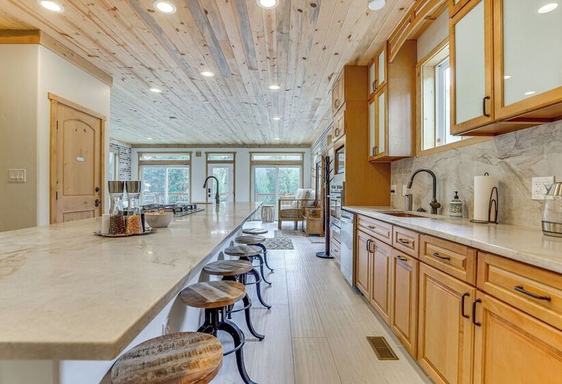 Breckenridge Home W/ Views ~ 8 Mi To Ski Resort