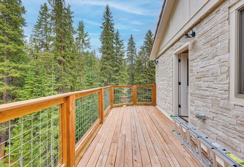 Breckenridge Home W/ Views ~ 8 Mi To Ski Resort