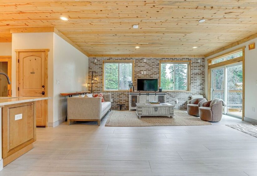 Breckenridge Home W/ Views ~ 8 Mi To Ski Resort