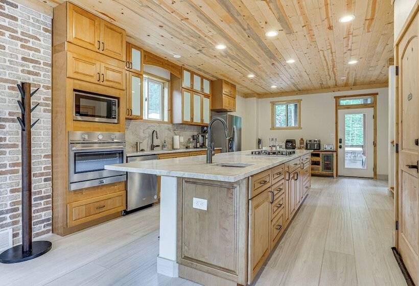 Breckenridge Home W/ Views ~ 8 Mi To Ski Resort