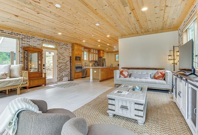 Breckenridge Home W/ Views ~ 8 Mi To Ski Resort