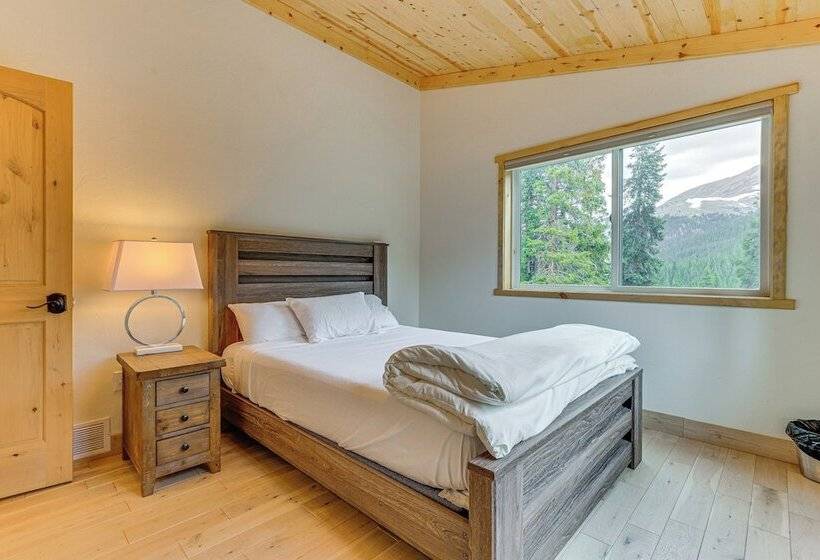Breckenridge Home W/ Views ~ 8 Mi To Ski Resort