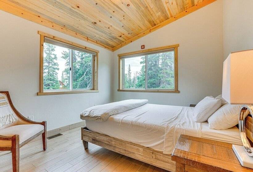 Breckenridge Home W/ Views ~ 8 Mi To Ski Resort