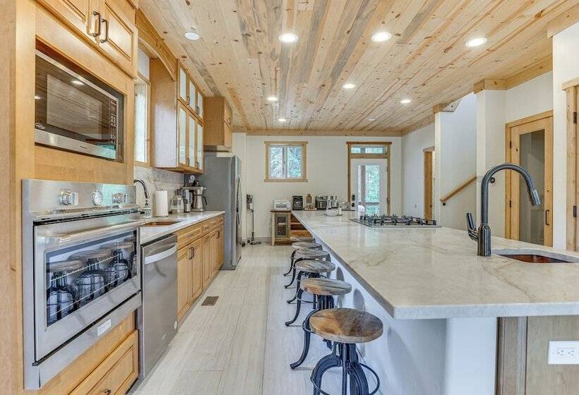 Breckenridge Home W/ Views ~ 8 Mi To Ski Resort