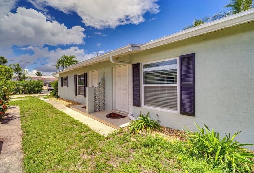 Fort Pierce Home W/ Fenced Yard, Near Beaches