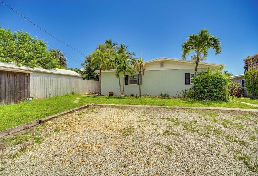 Fort Pierce Home W/ Fenced Yard, Near Beaches