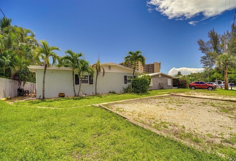 Fort Pierce Home W/ Fenced Yard, Near Beaches